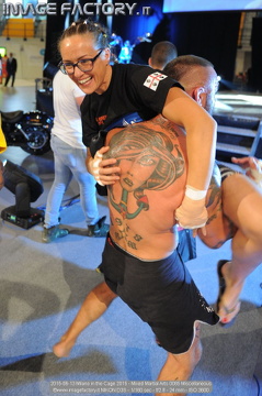 2015-06-13 Milano in the Cage 2015 - Mixed Martial Arts 0085 Miscellaneous